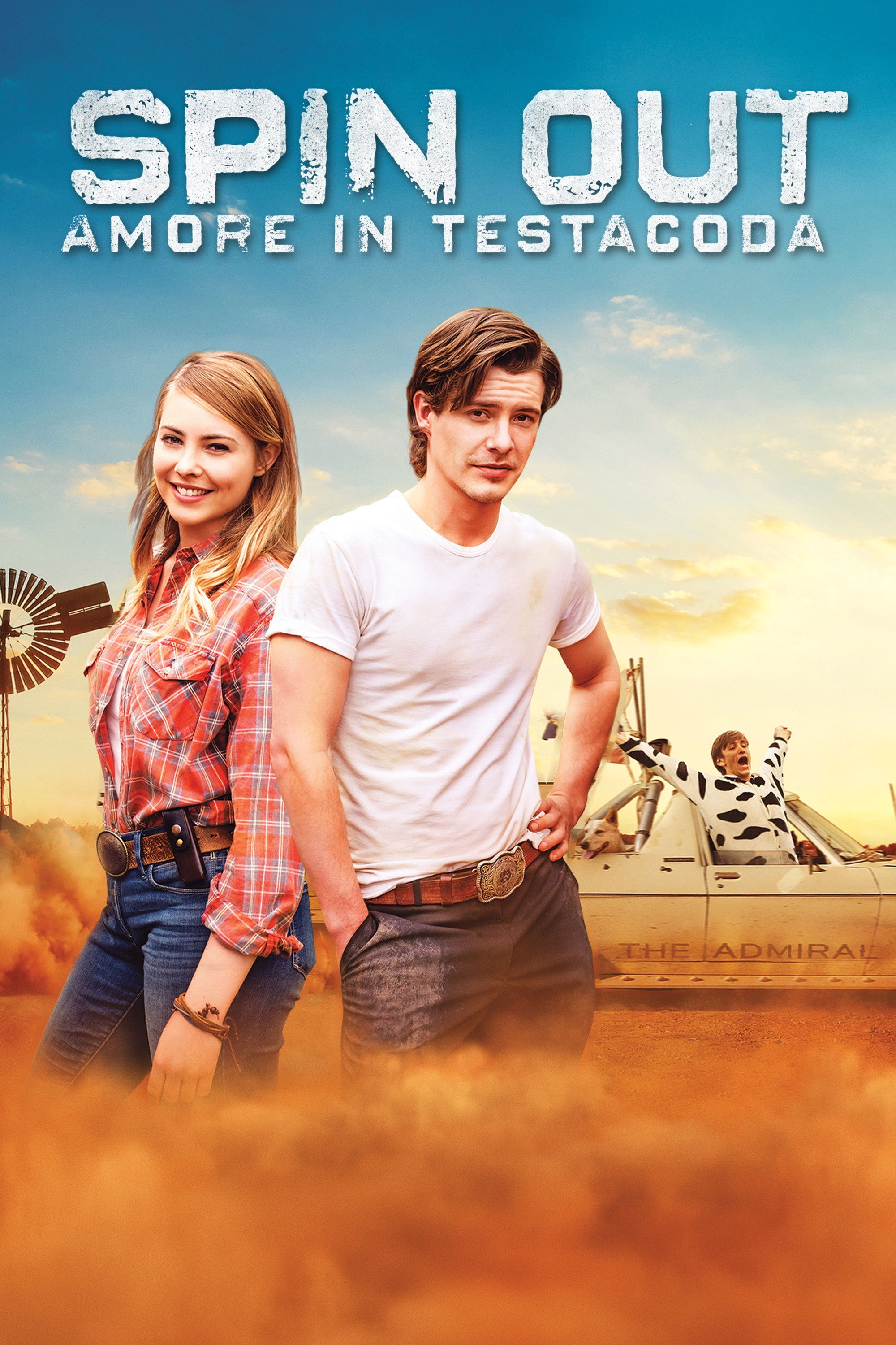 Locandina di Spin Out - Amore in testacoda