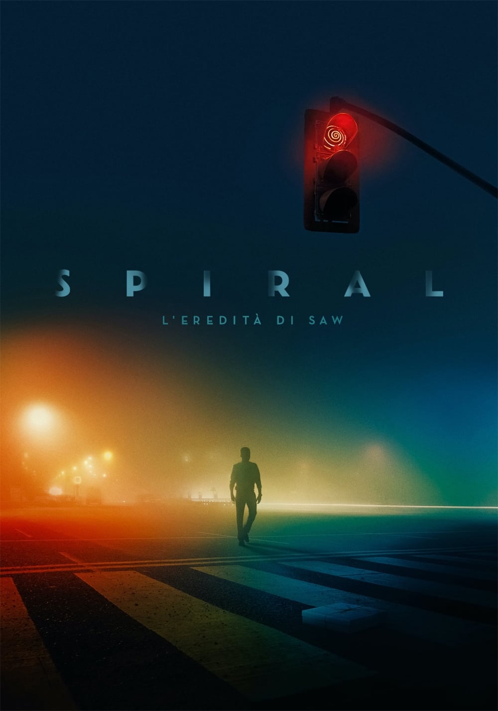 Locandina di Spiral - L'eredità di Saw