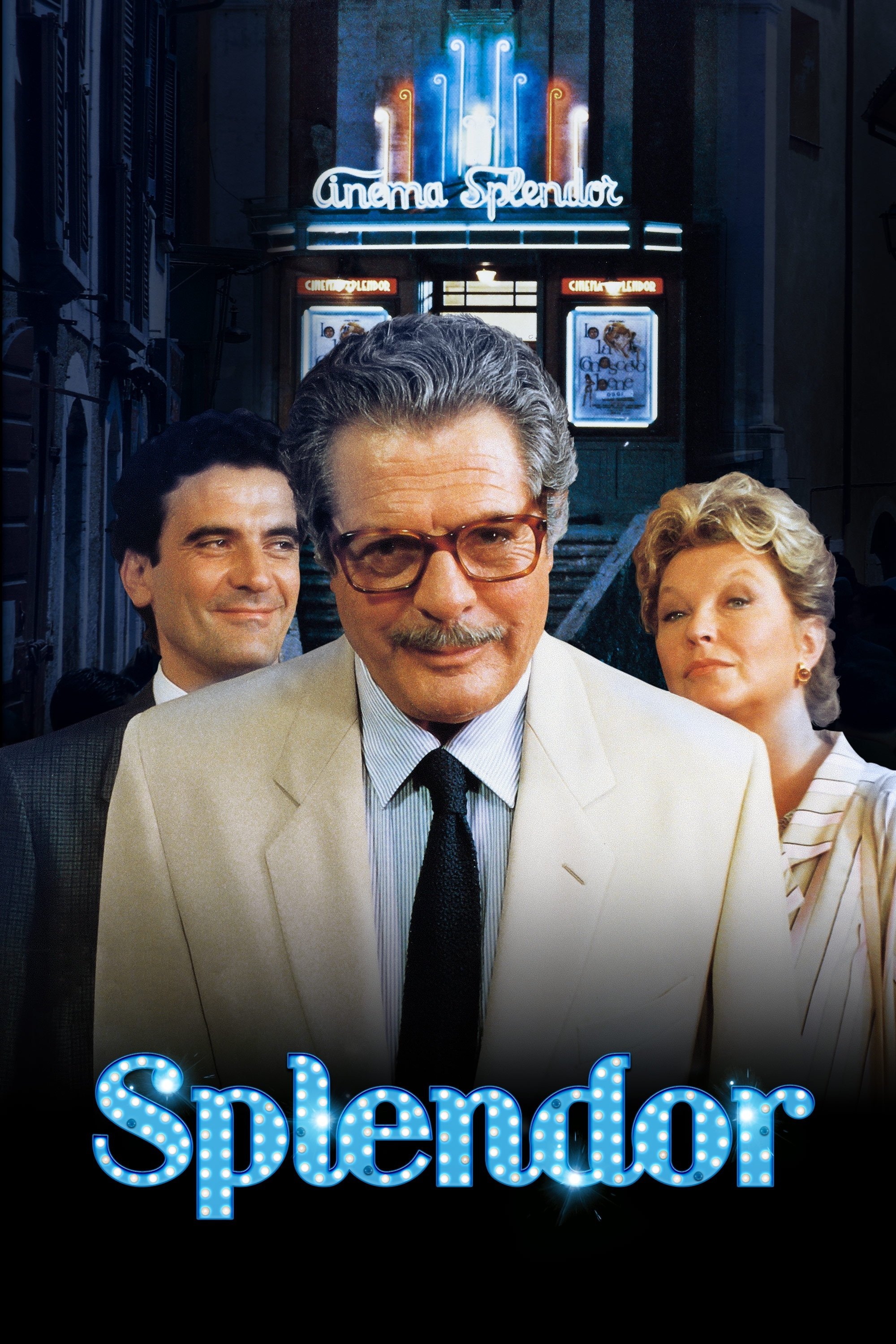 Locandina di Splendor