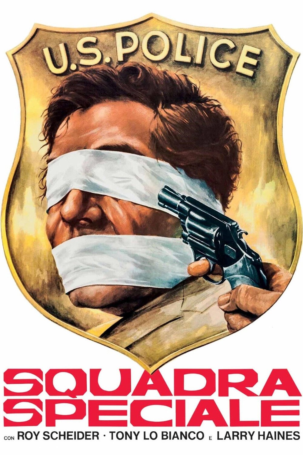 Locandina di Squadra speciale