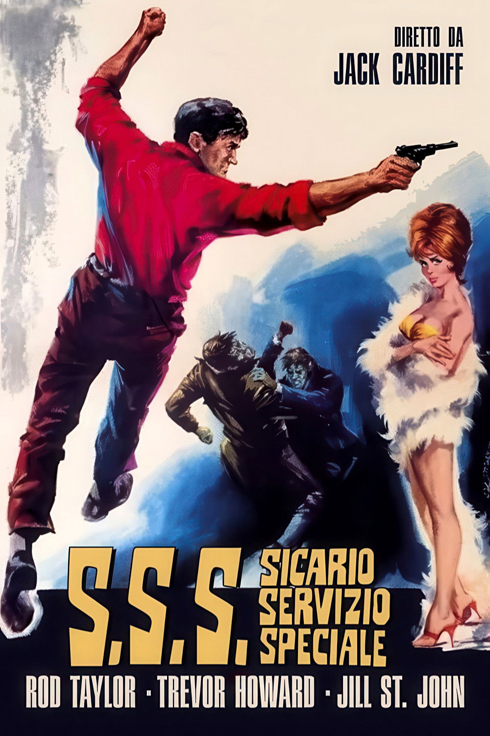 Locandina di S.S.S. sicario servizio speciale