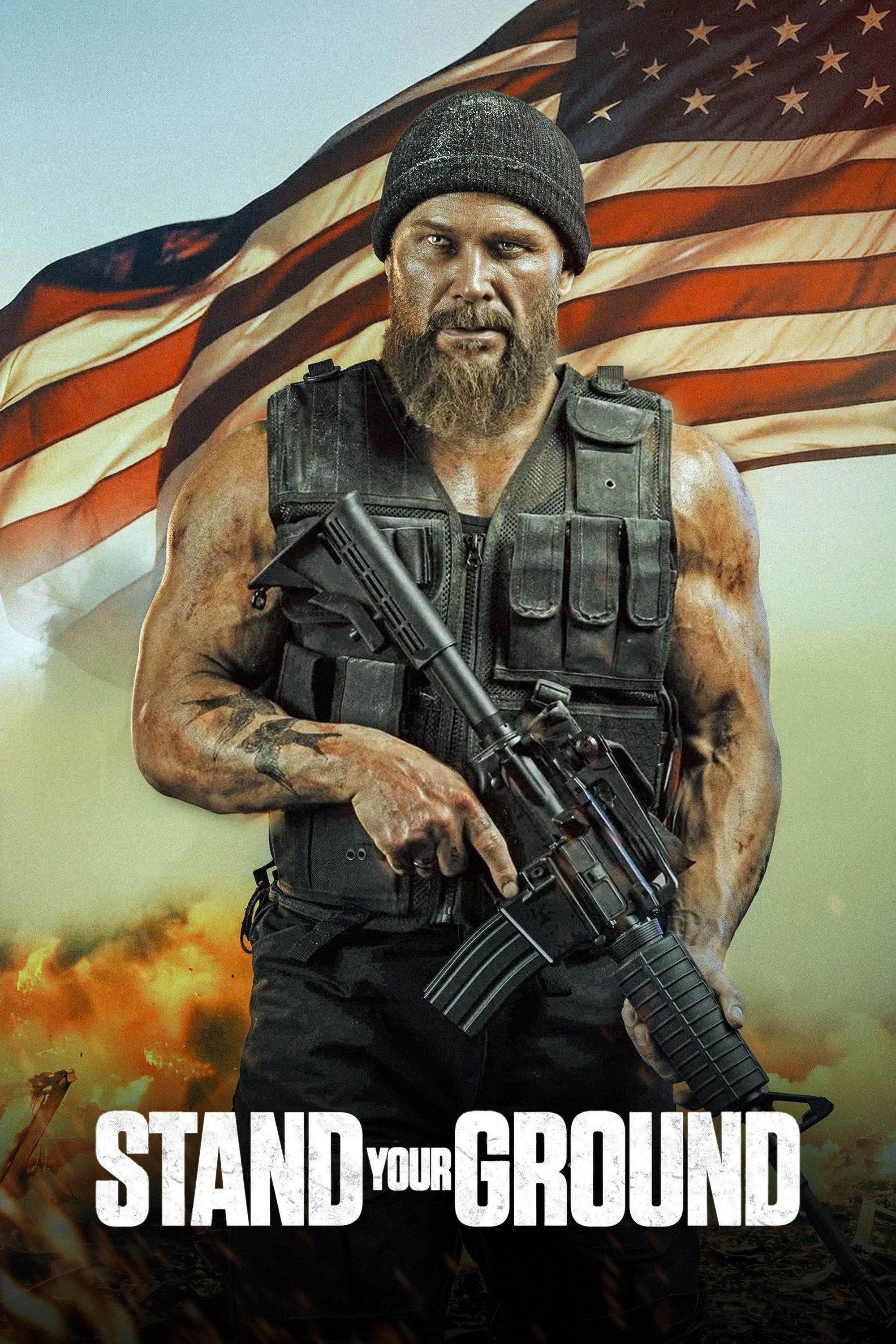 Locandina di Stand Your Ground