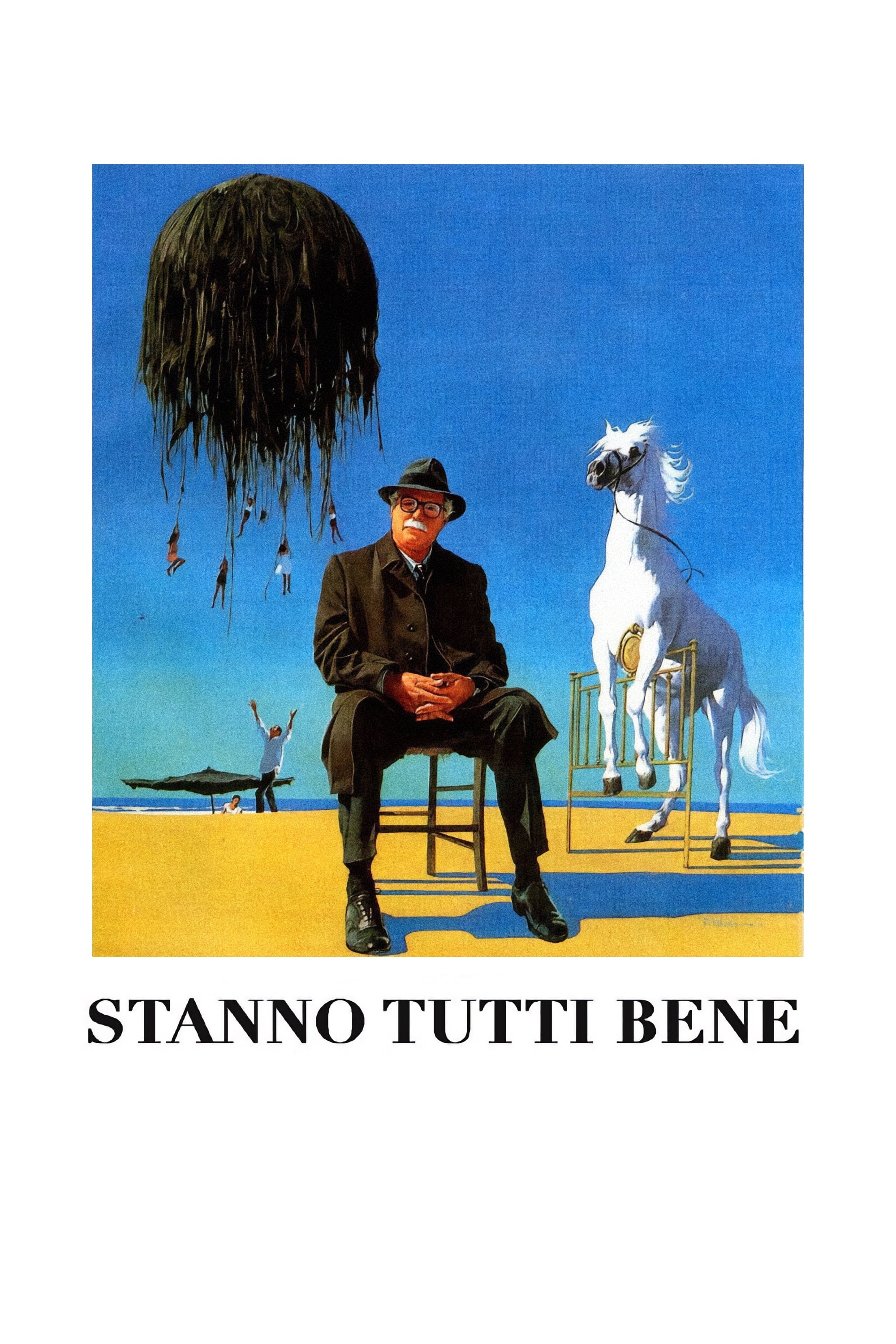 Locandina di Stanno tutti bene