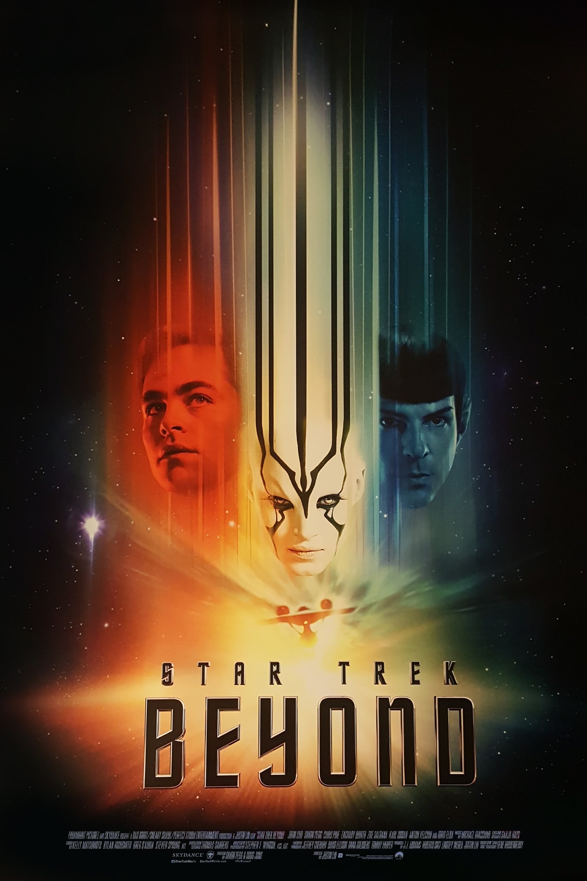 Locandina di Star Trek Beyond