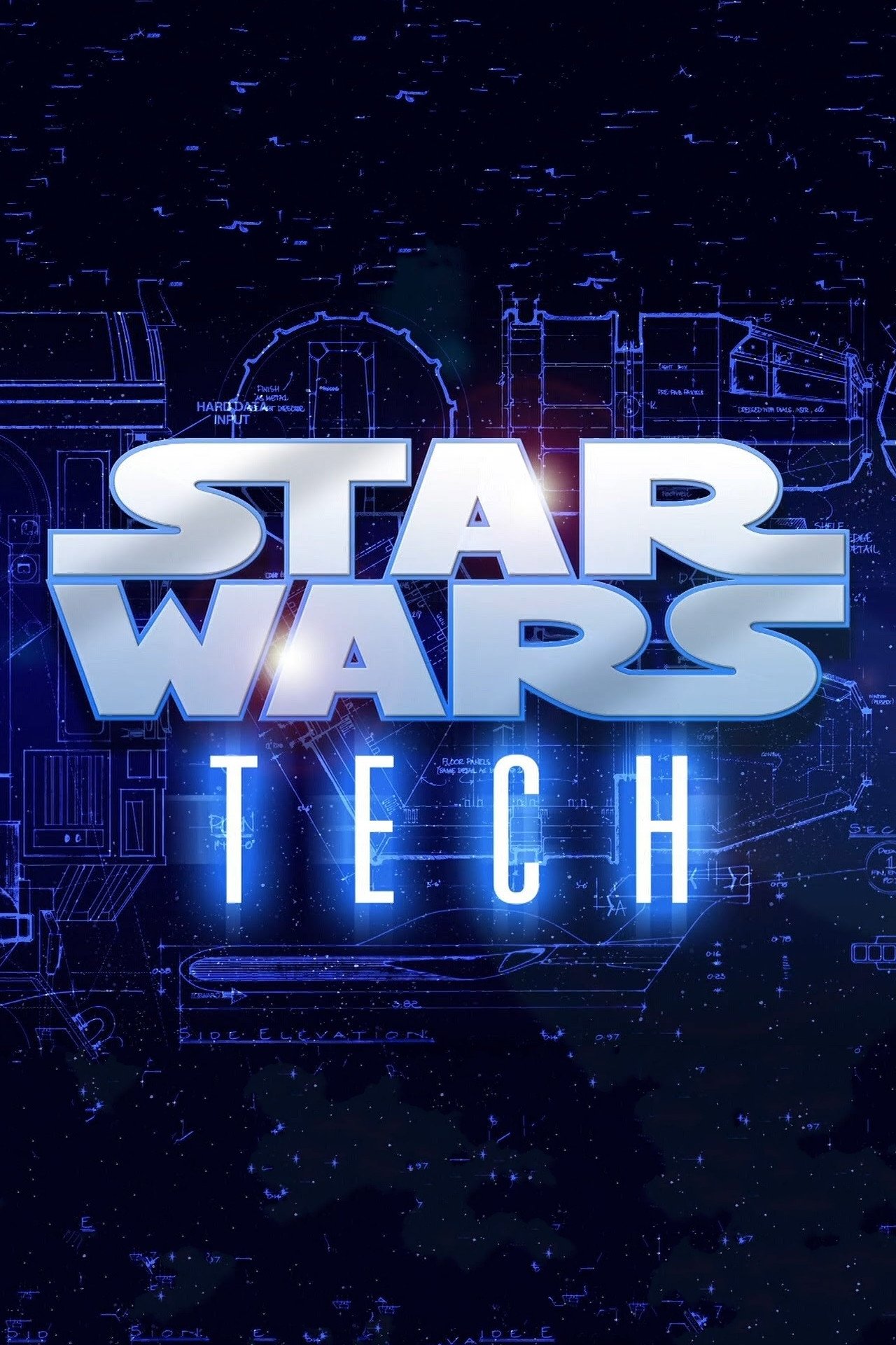 Locandina di Star Wars Tech