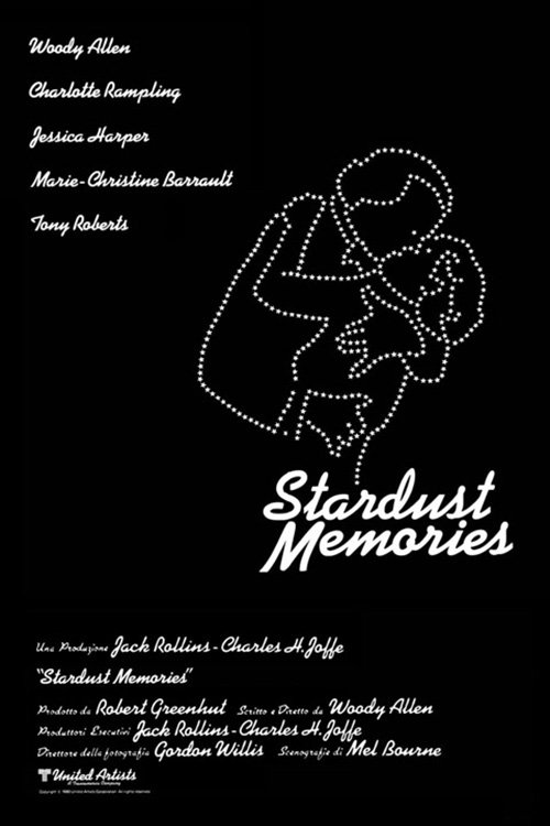 Locandina di Stardust Memories