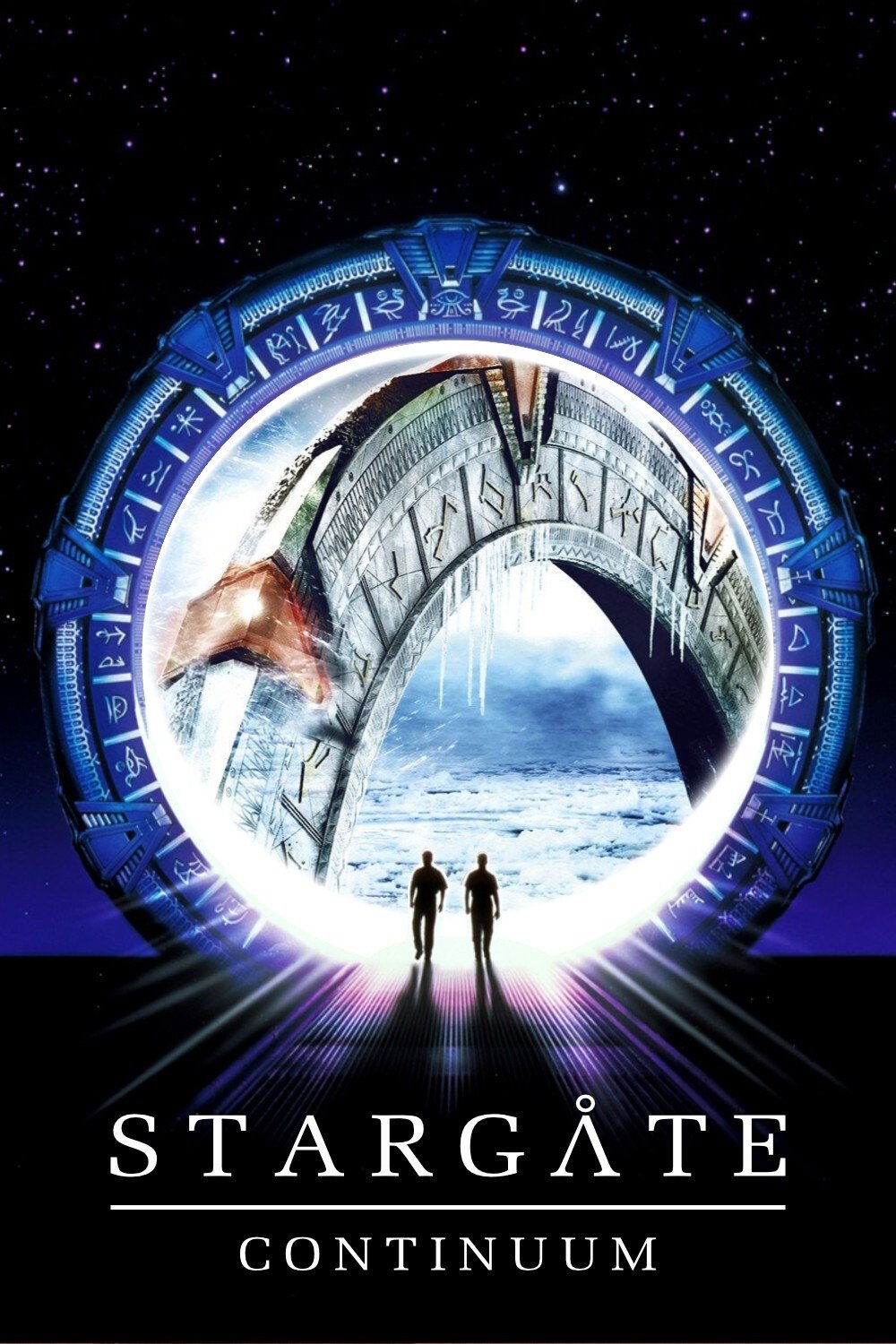 Locandina di Stargate: Continuum