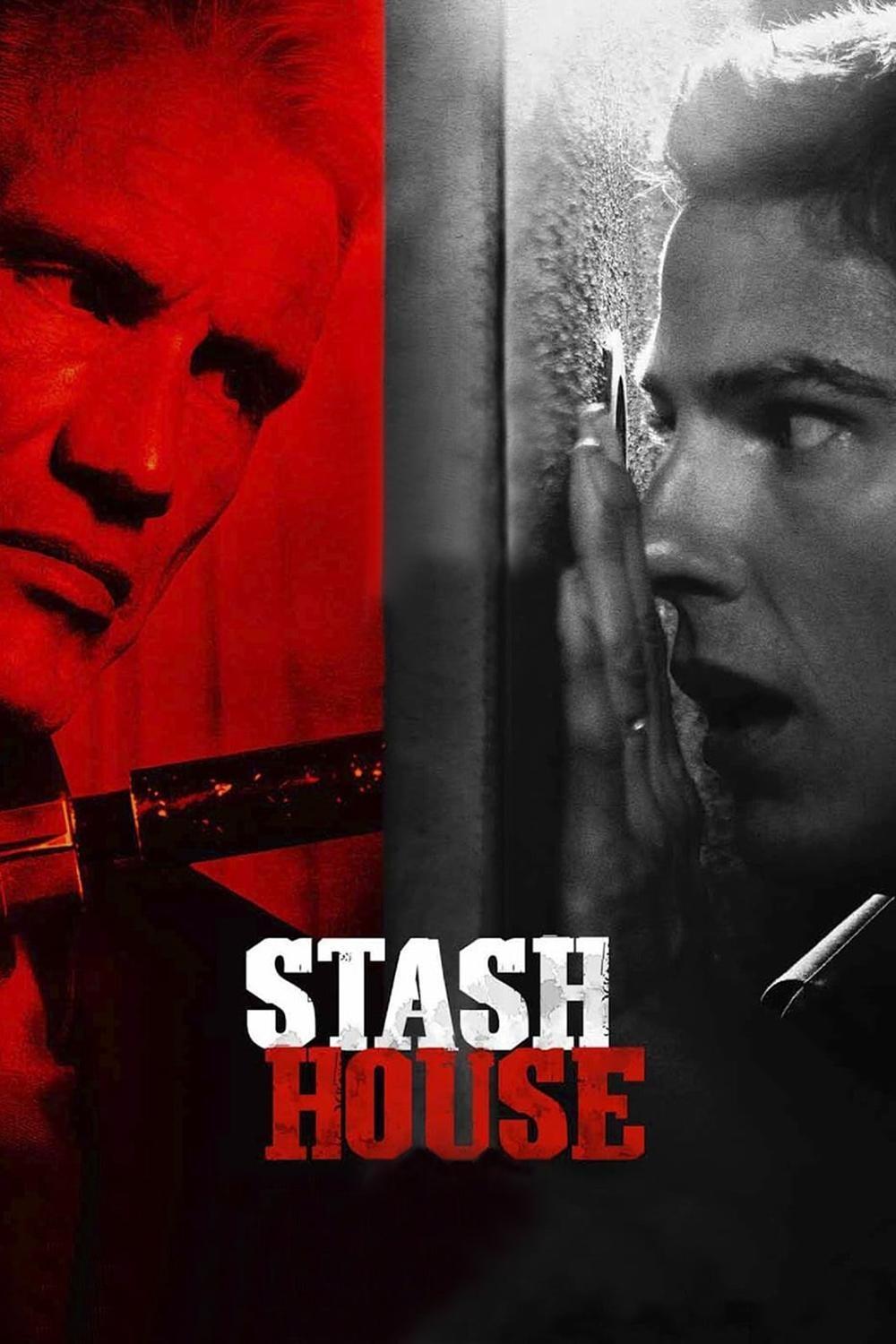 Locandina di Stash House
