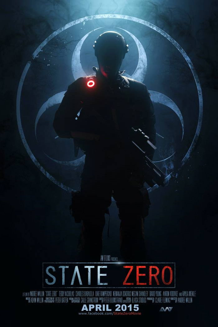 Locandina di State Zero