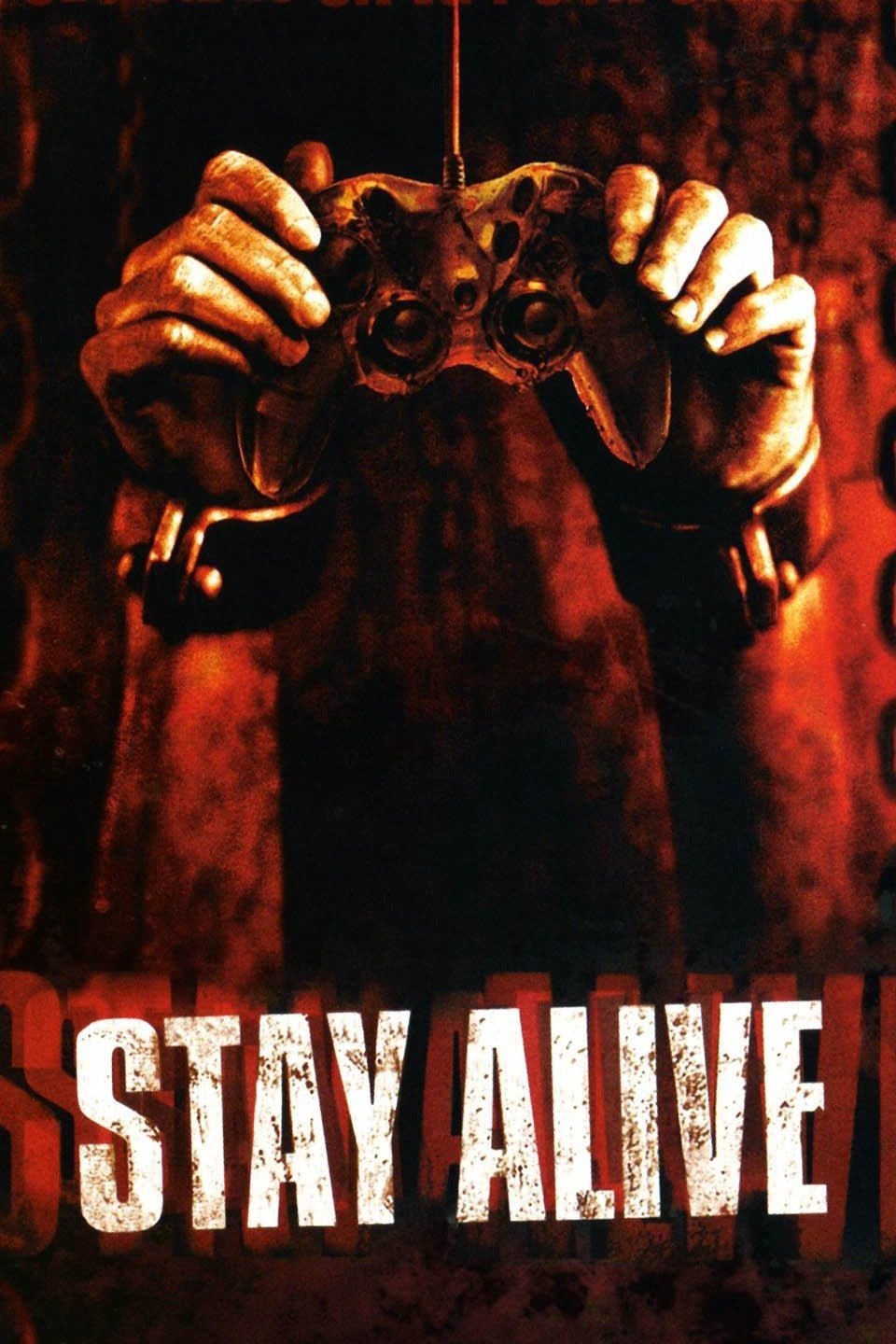 Locandina di Stay Alive