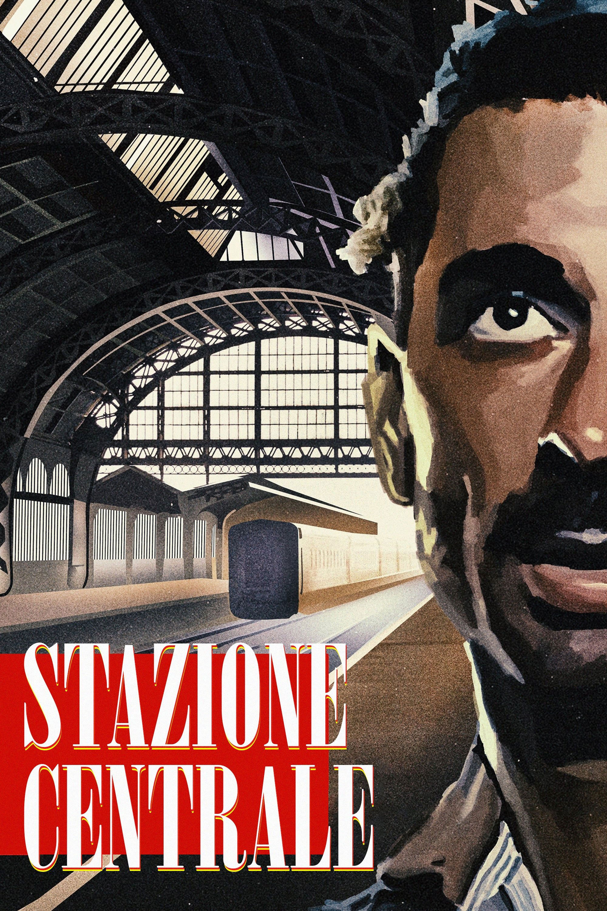 Locandina di Stazione centrale