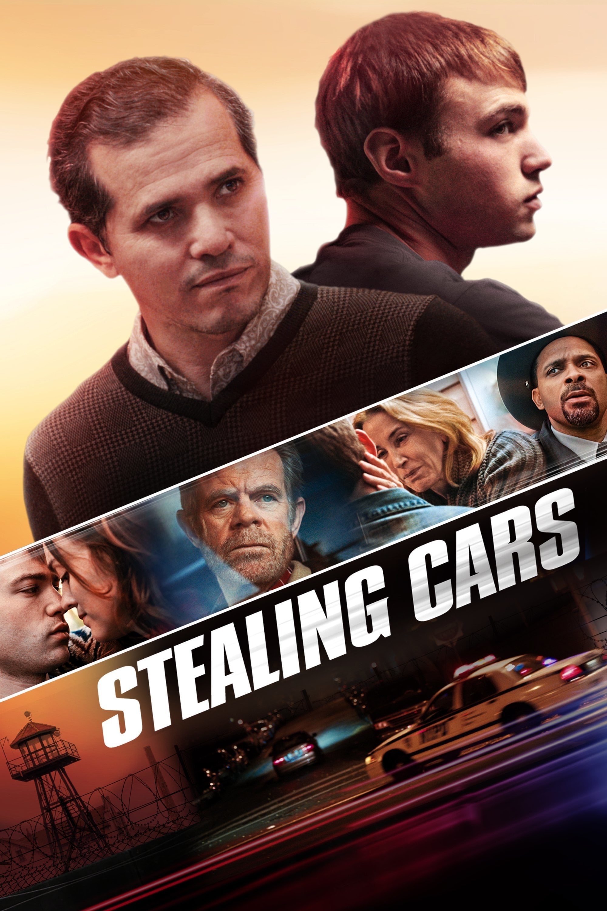 Locandina di Stealing Cars