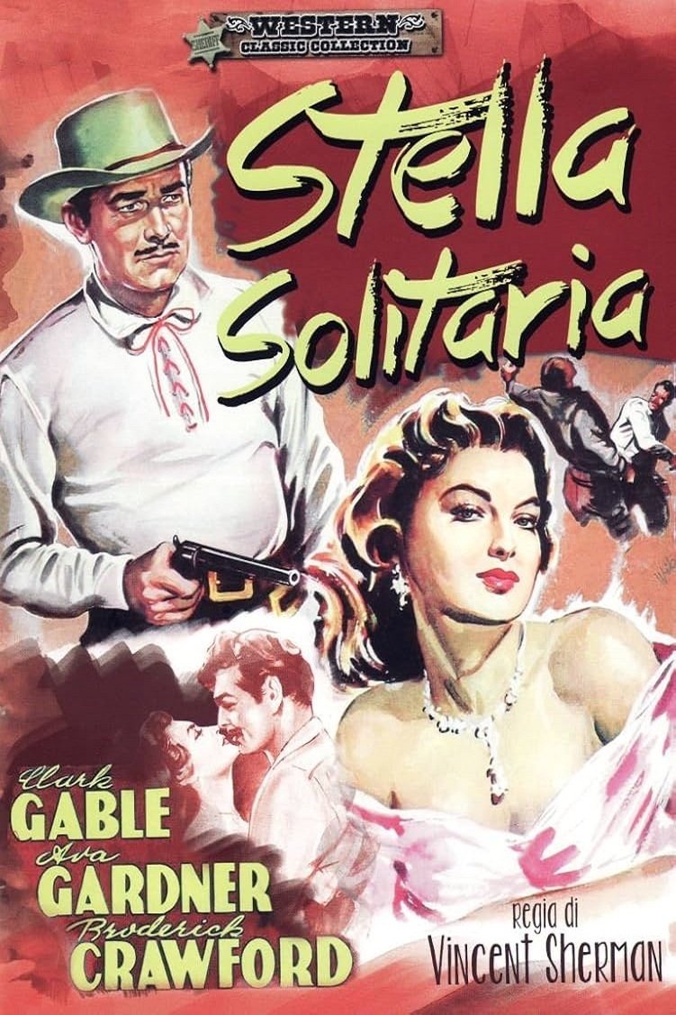 Locandina di Stella solitaria