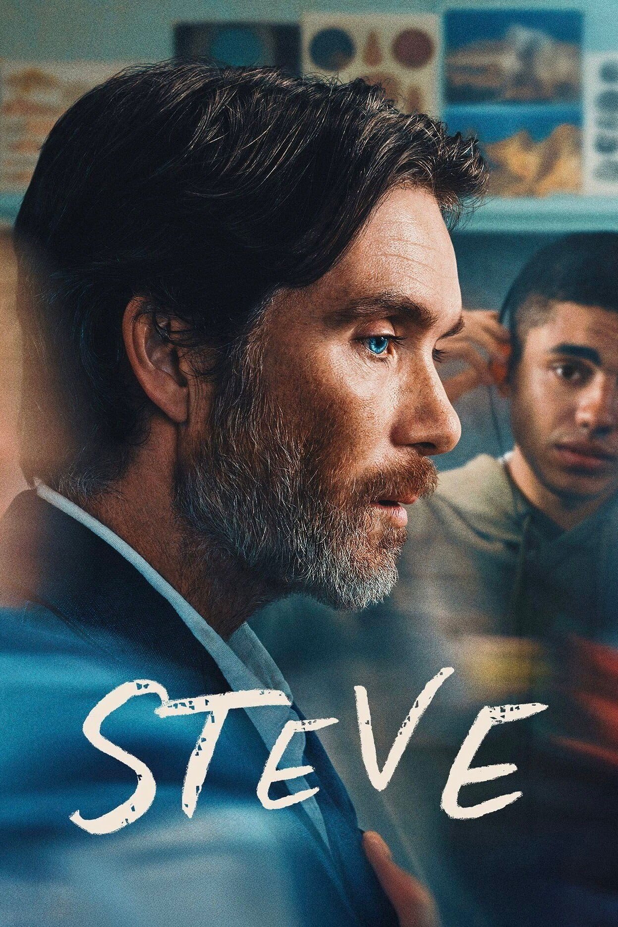 Locandina di Steve