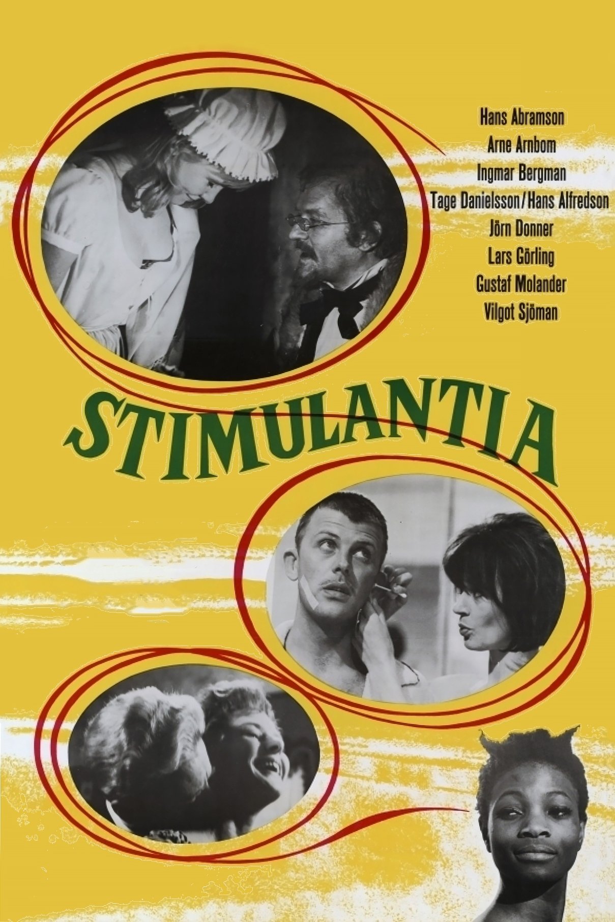 Locandina di Stimulantia