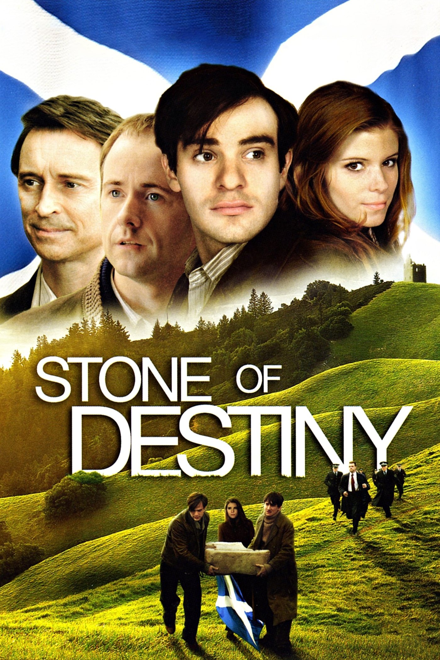 Locandina di Stone of Destiny
