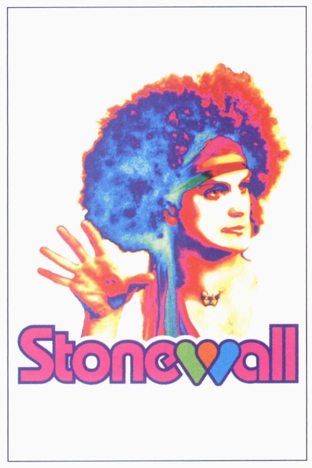 Locandina di Stonewall