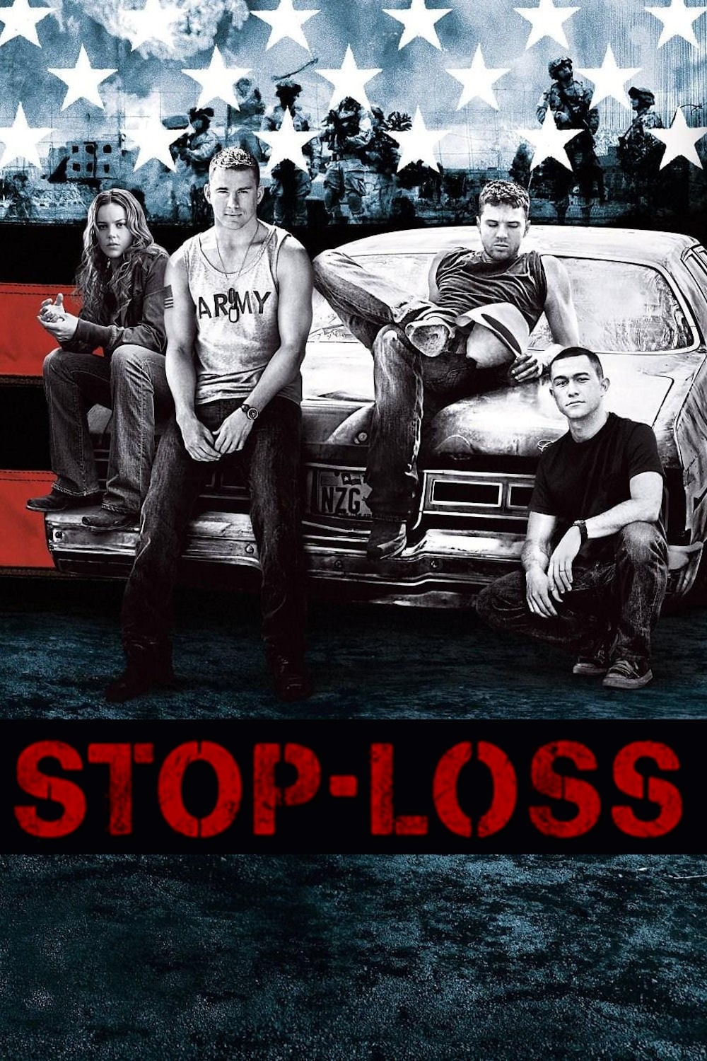Locandina di Stop-Loss