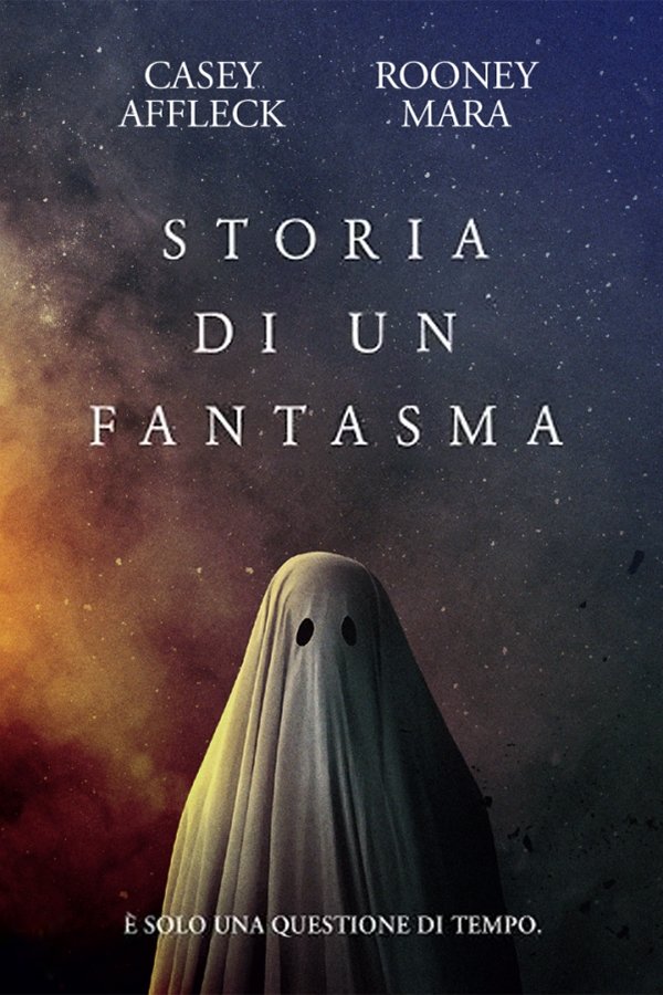Locandina di Storia di un fantasma
