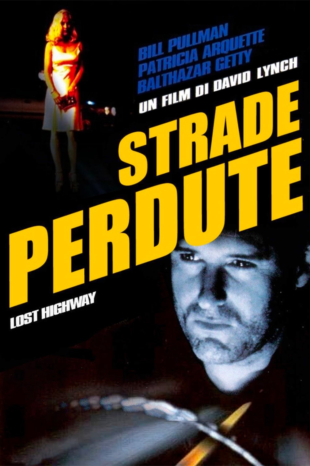 Locandina di Strade perdute