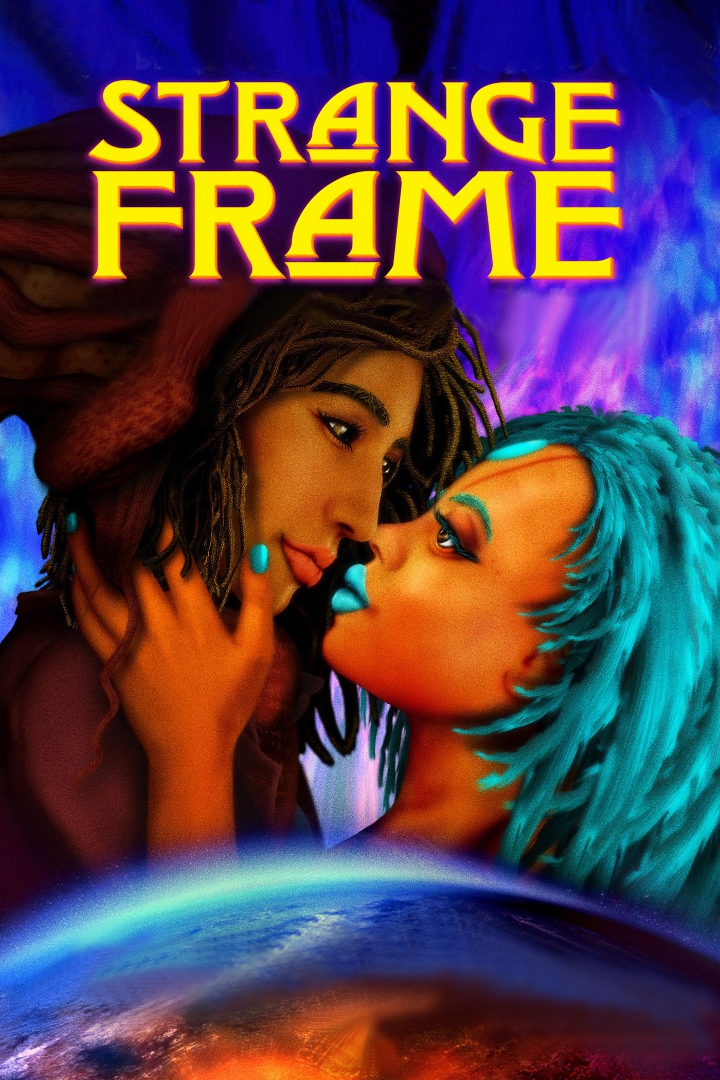 Locandina di Strange Frame