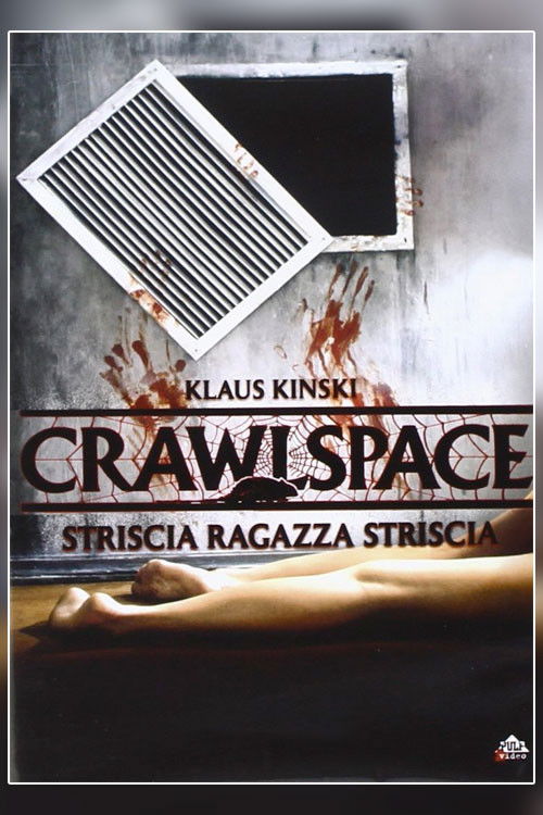Locandina di Striscia ragazza striscia