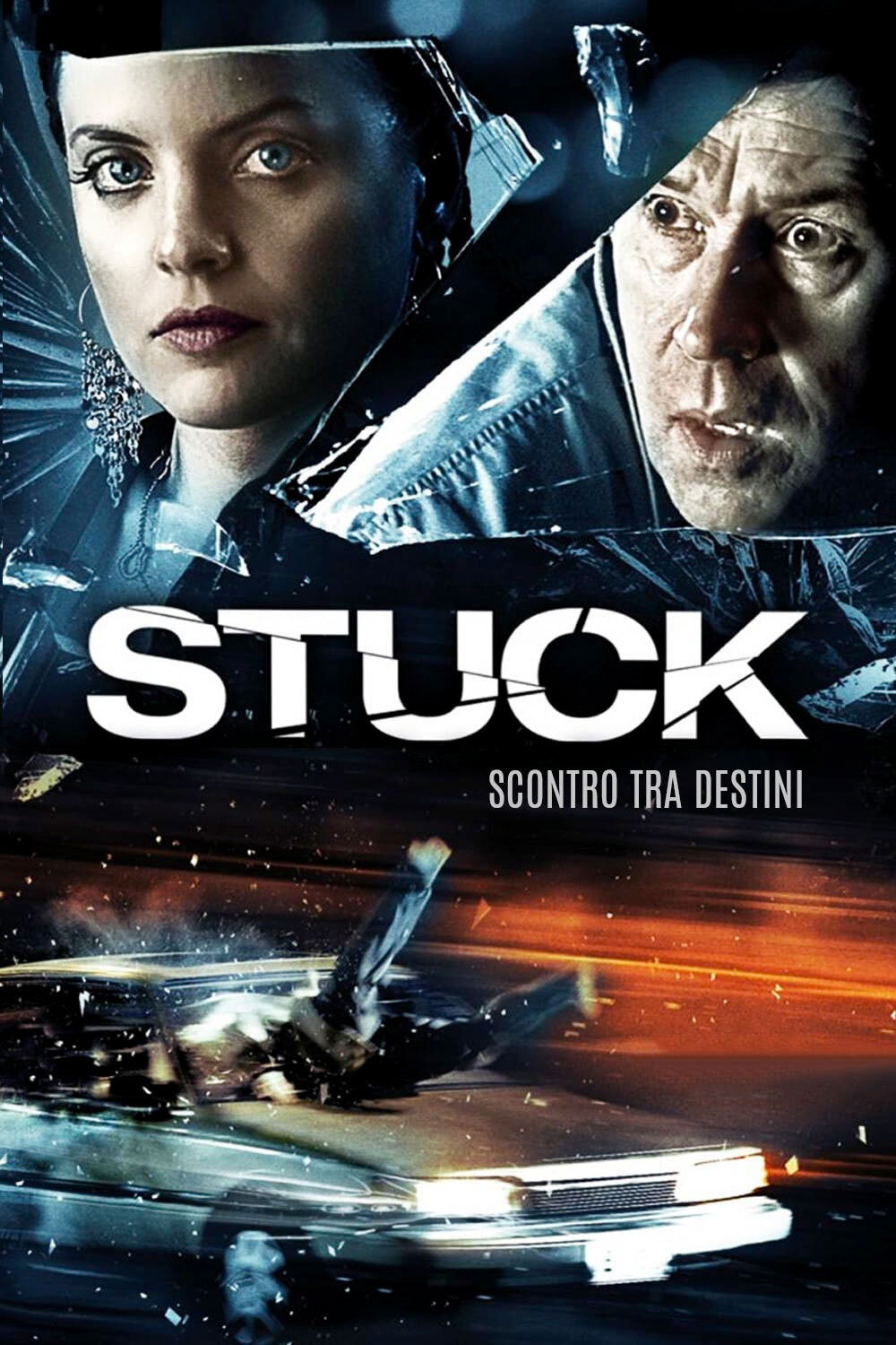 Locandina di Stuck