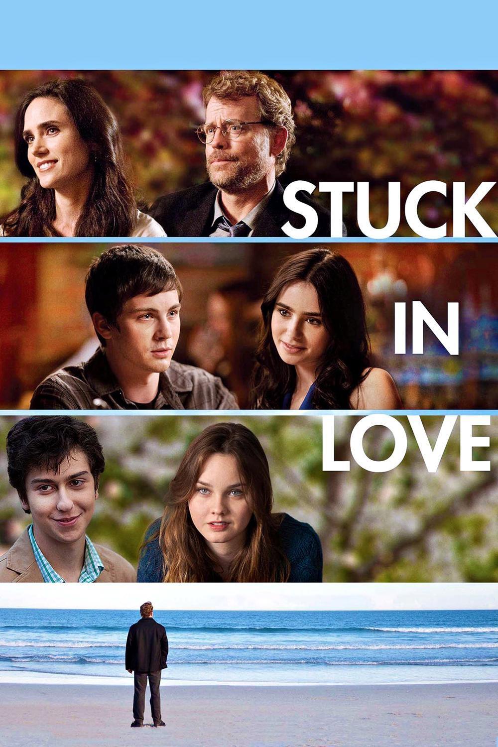 Locandina di Stuck in Love