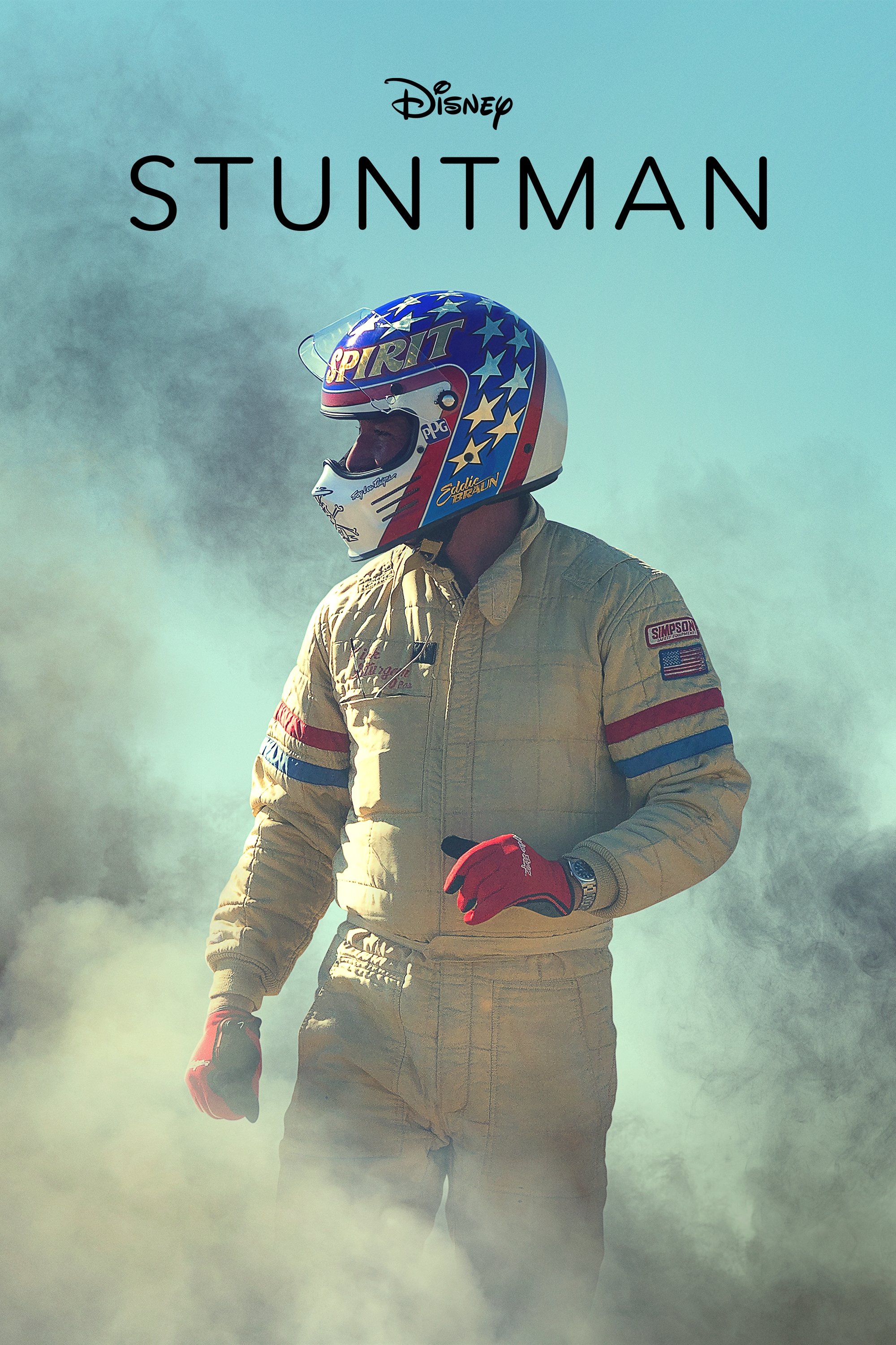 Locandina di Stuntman