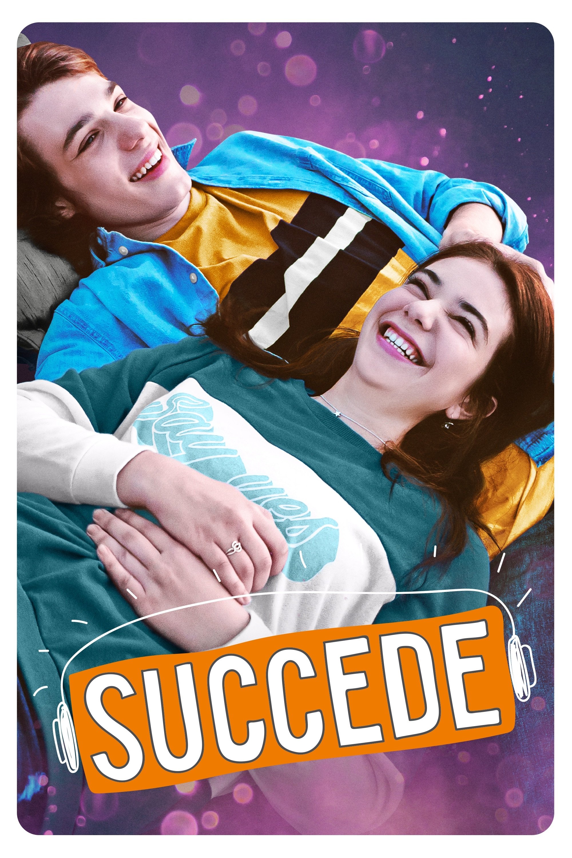 Locandina di Succede