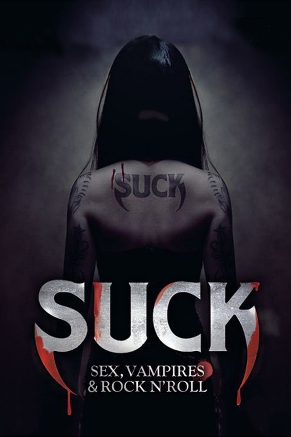Locandina di Suck