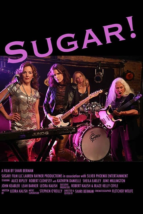 Locandina di Sugar!