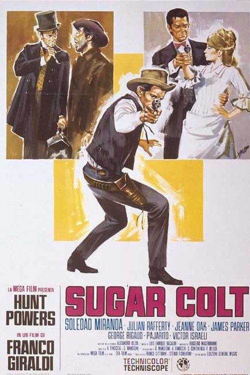 Locandina di Sugar Colt