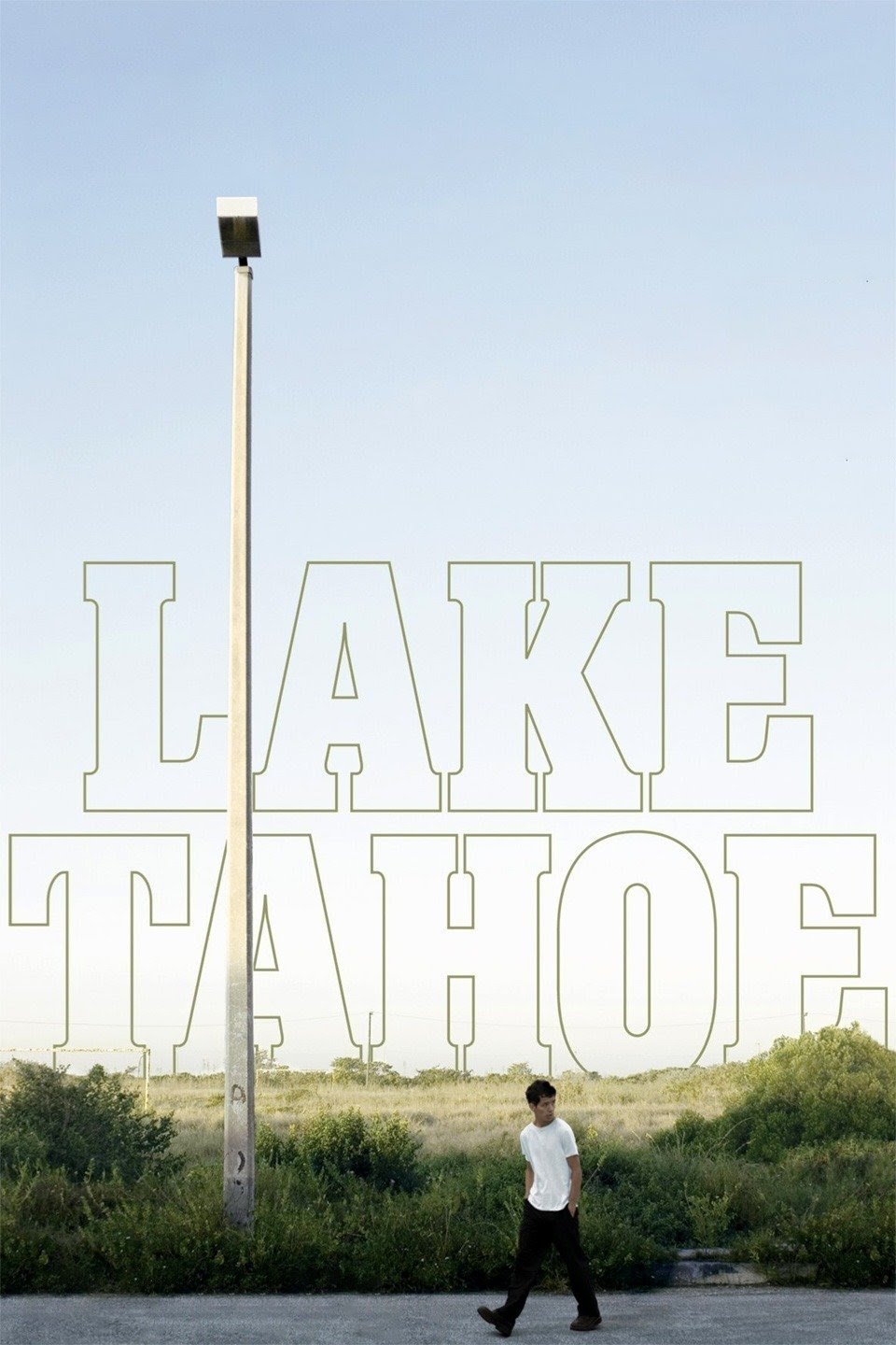 Locandina di Sul lago Tahoe