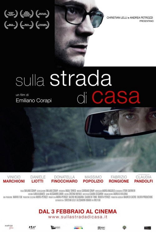 Locandina di Sulla strada di casa