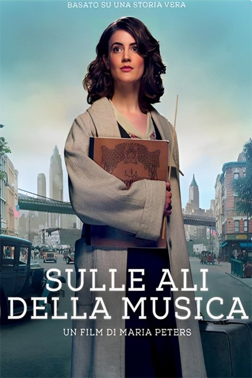 Locandina di Sulle ali della musica