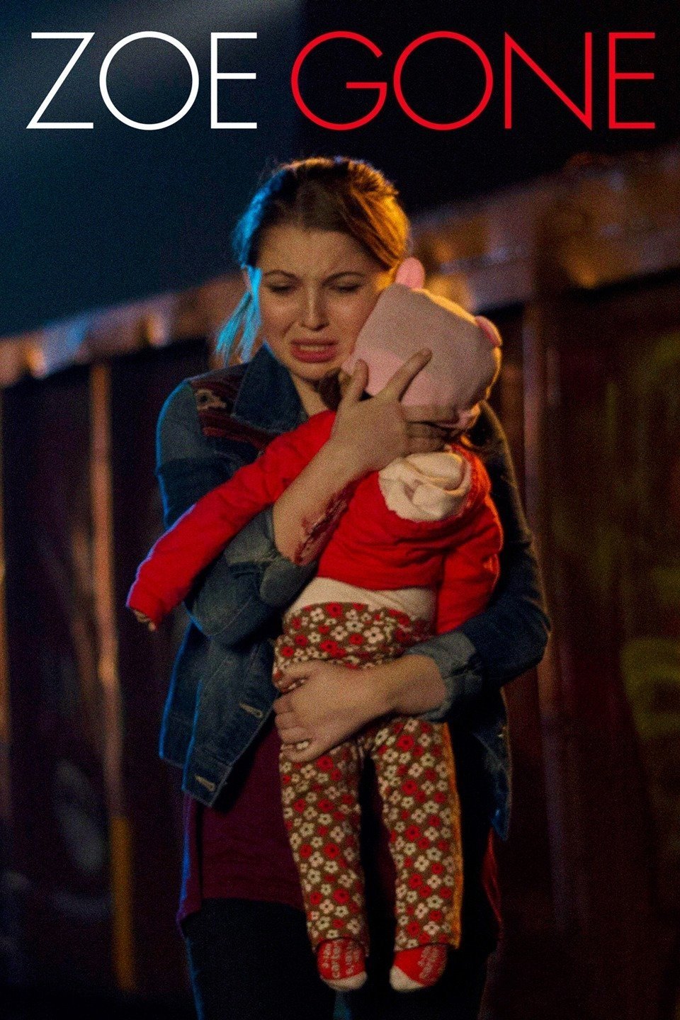 Locandina di Sulle tracce di Zoe
