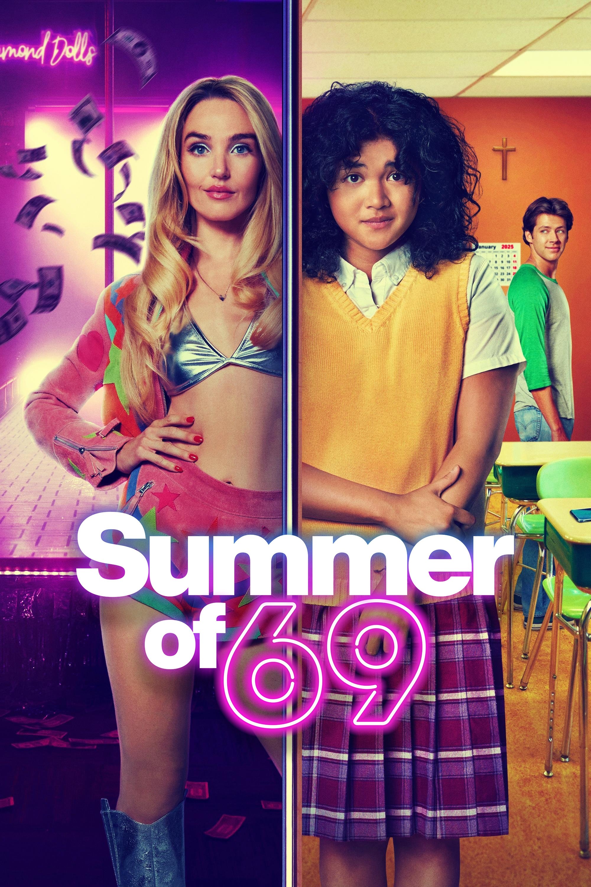 Locandina di Summer of 69