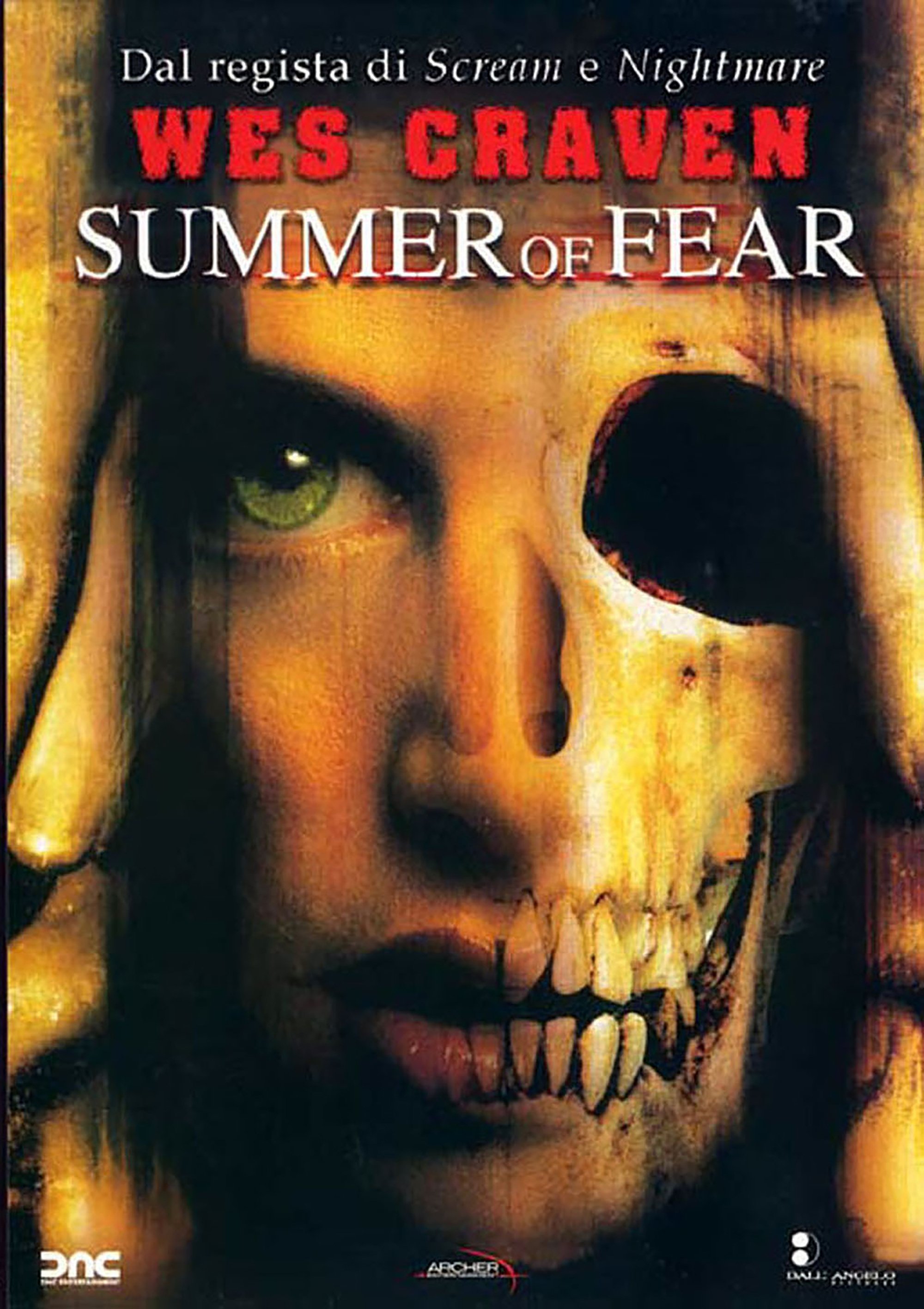 Locandina di Summer of Fear
