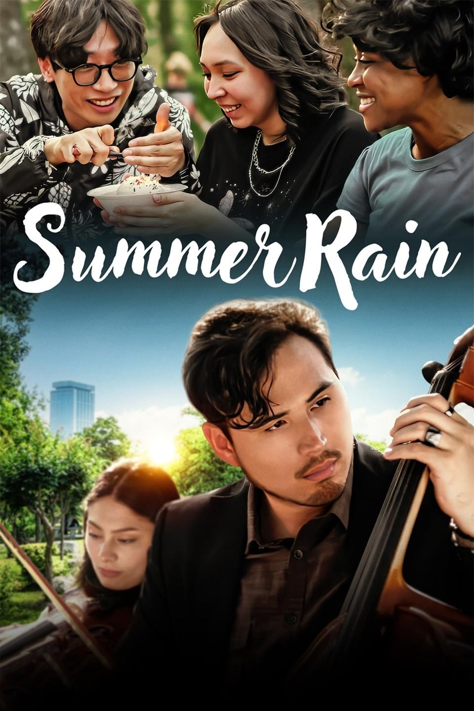 Locandina di Summer Rain