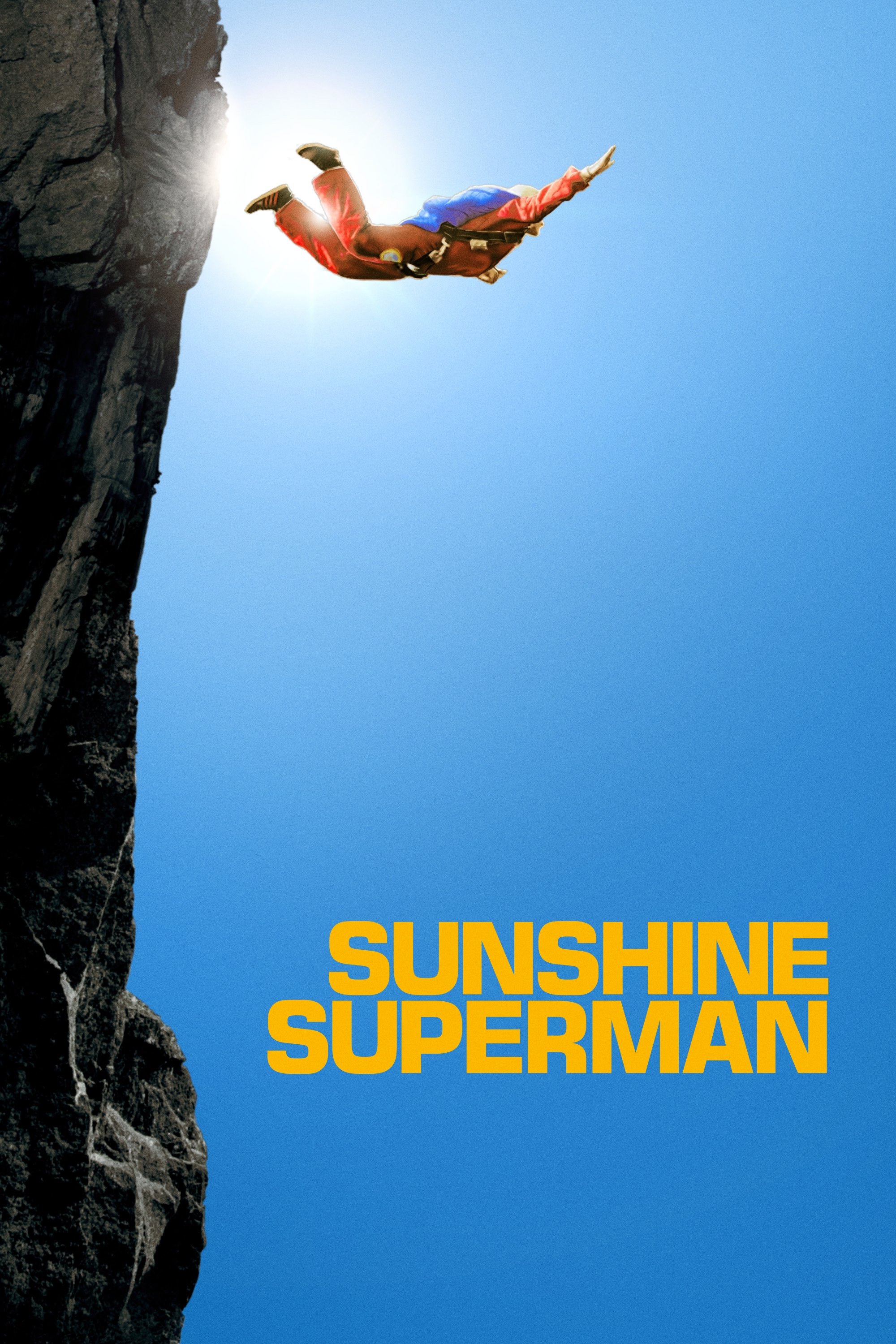 Locandina di Sunshine Superman