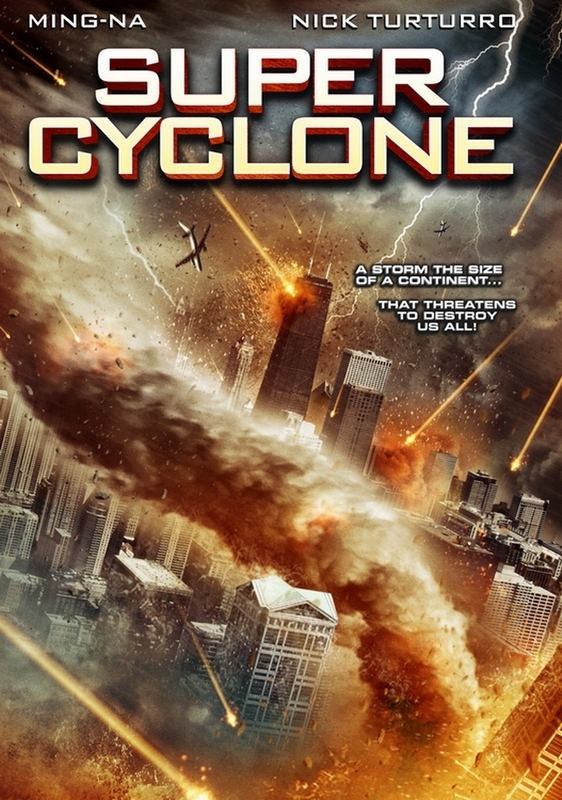 Locandina di Super Cyclone