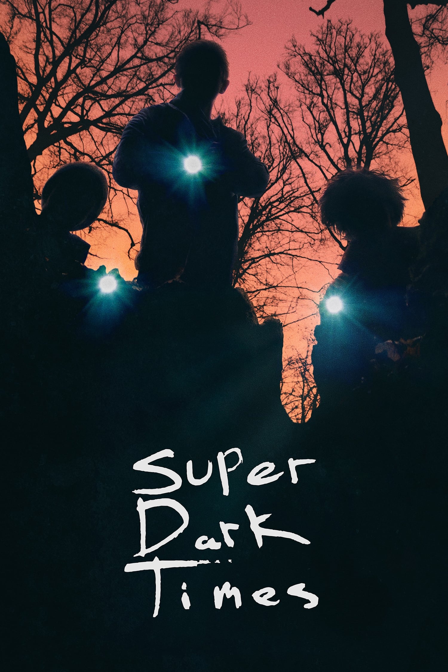 Locandina di Super Dark Times