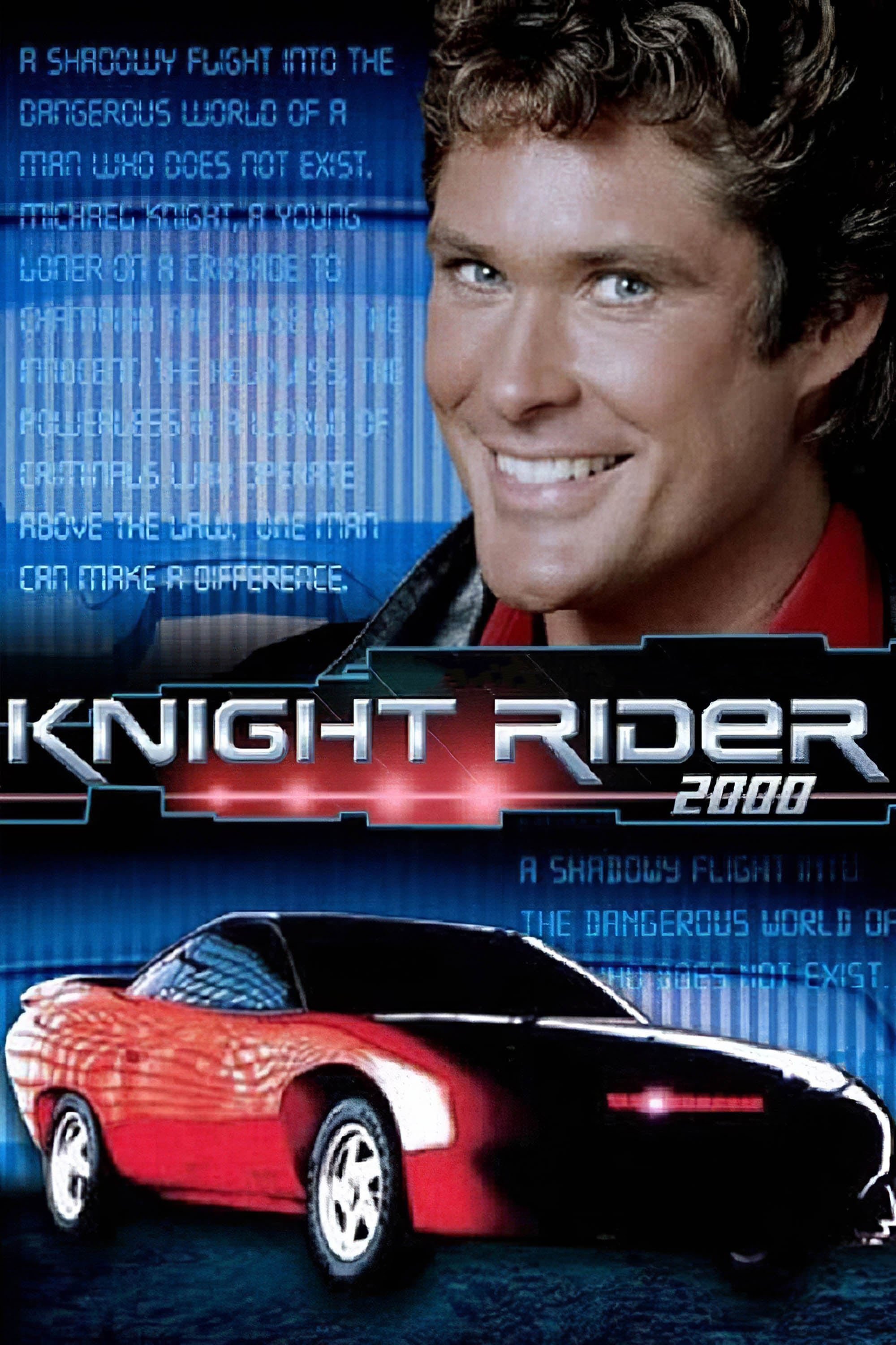 Locandina di Supercar 2000 - Indagine ad alta velocità