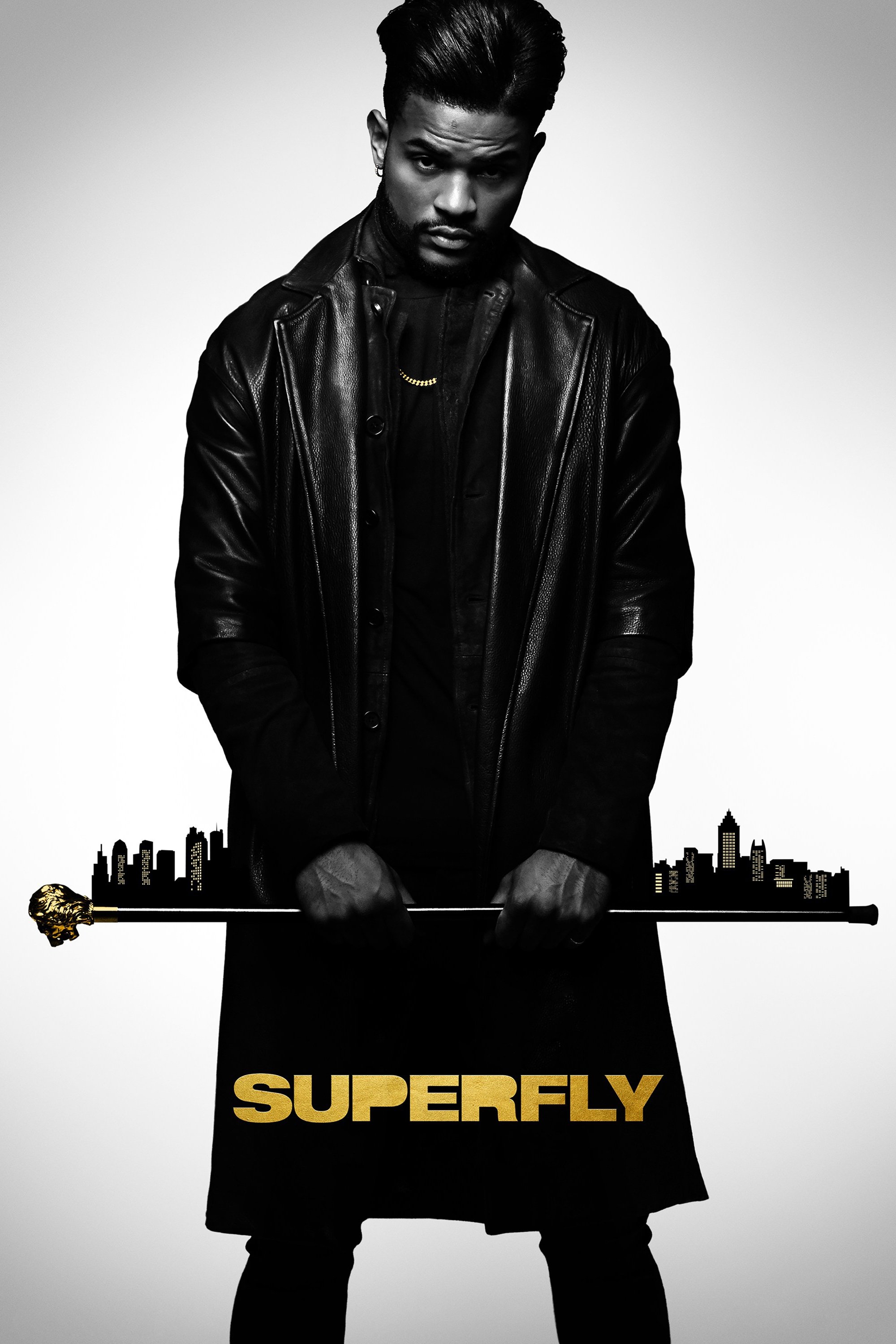 Locandina di Superfly