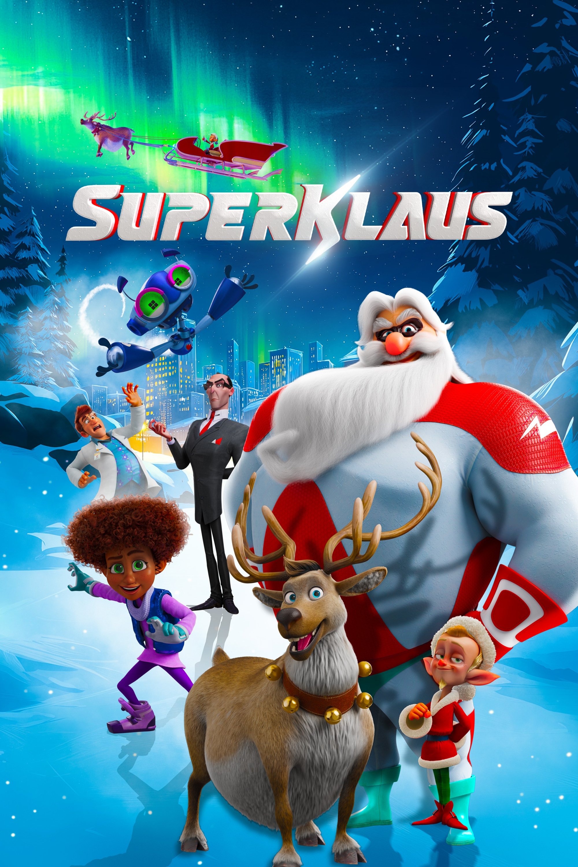 Locandina di SuperKlaus