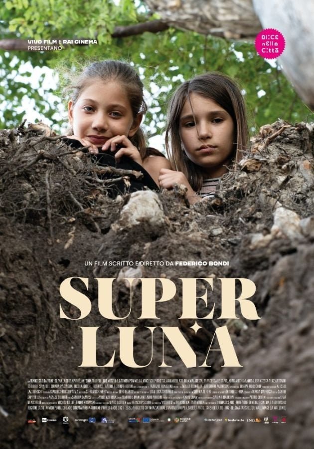 Locandina di Superluna