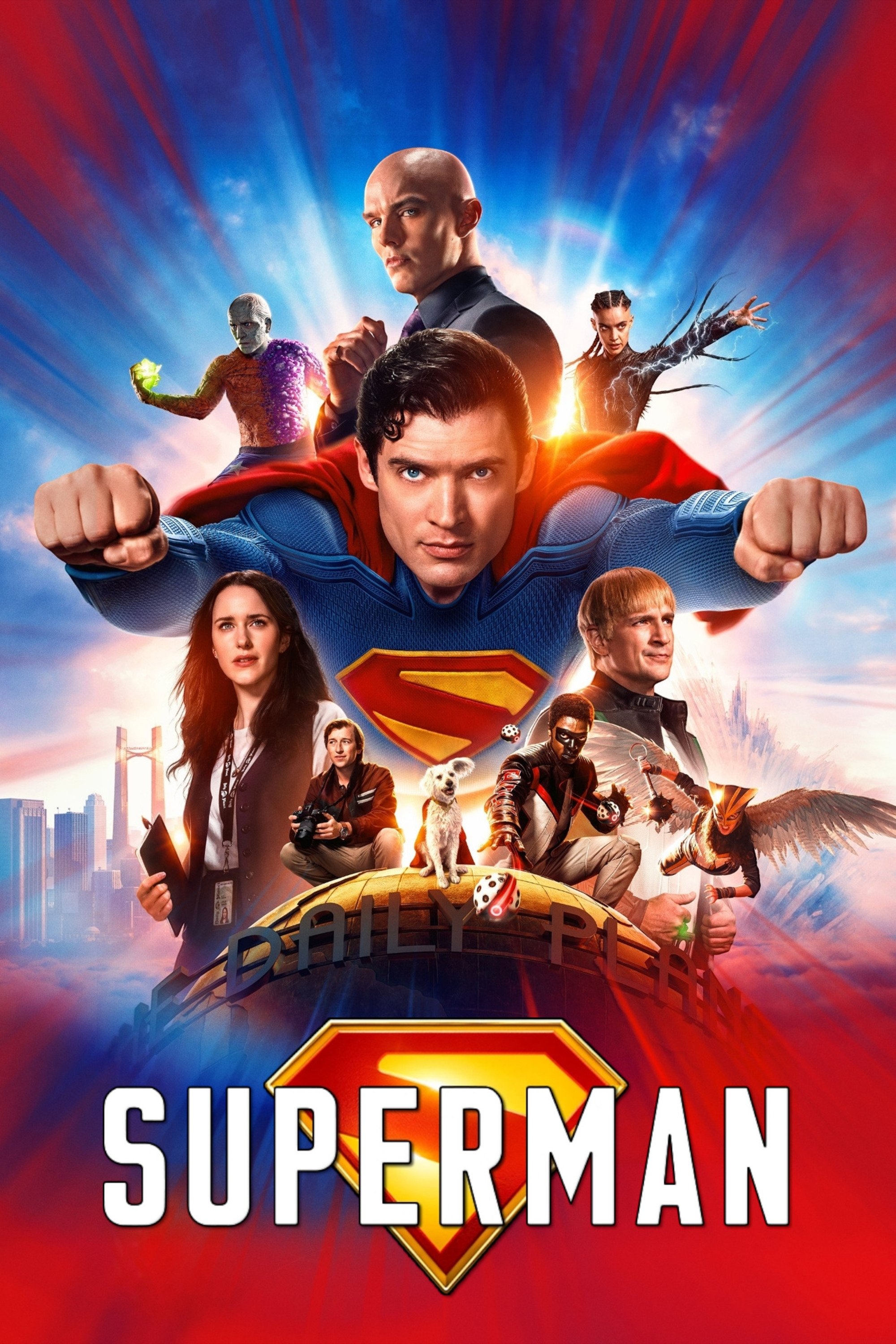 Locandina di Superman