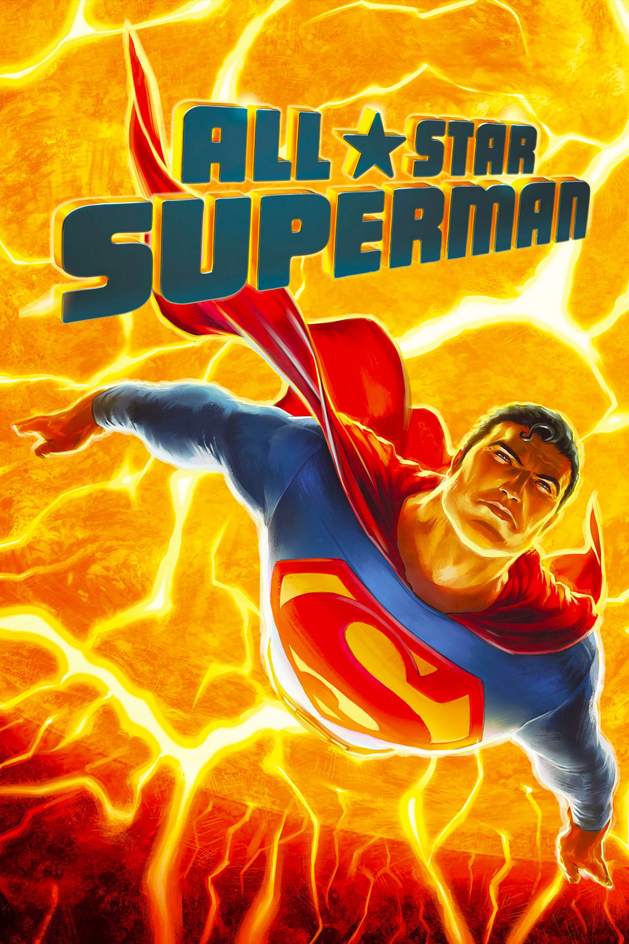 Locandina di Superman: All Star Superman