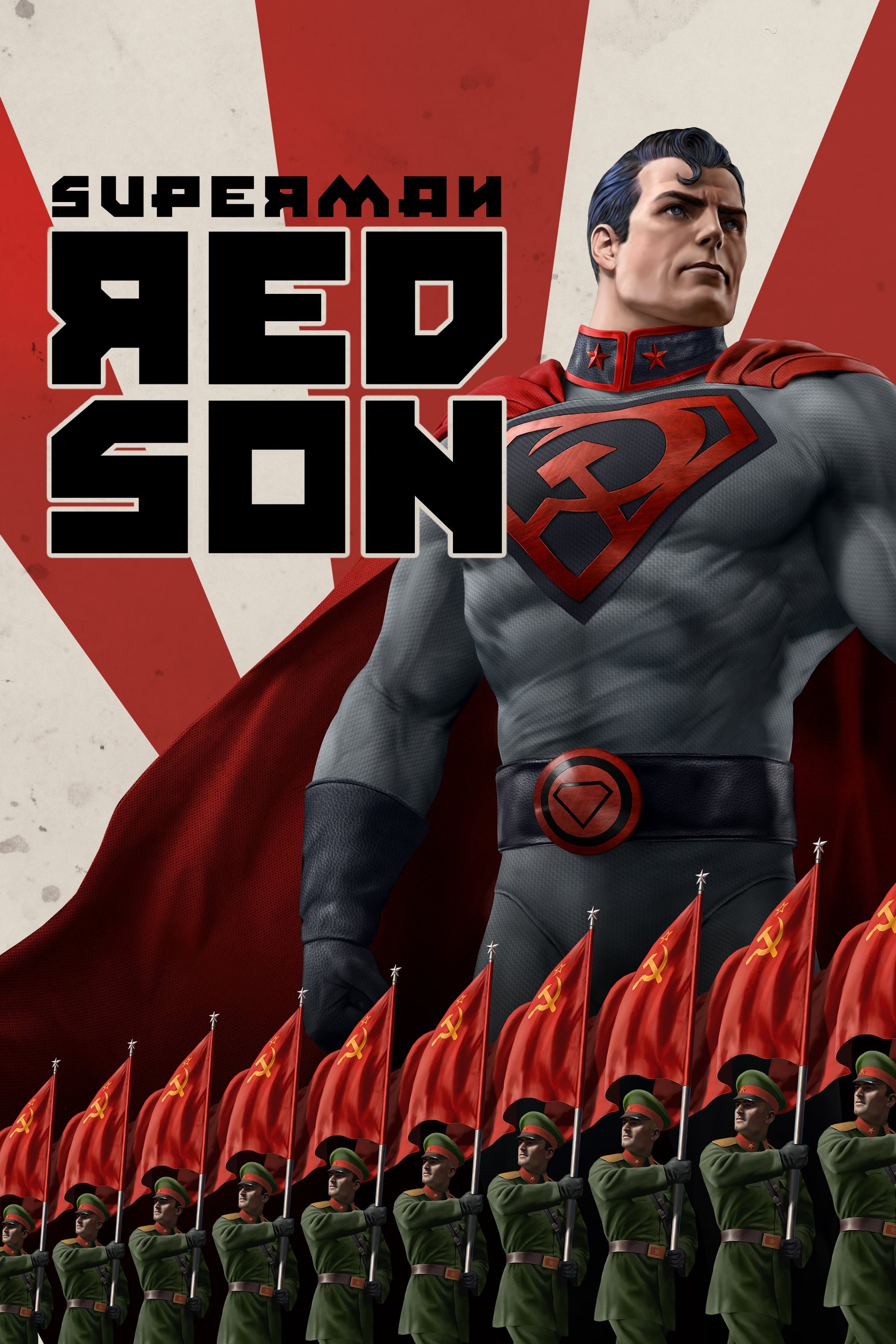 Locandina di Superman: Red Son